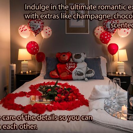 Perfect Couple Retreat To Unwind&Relax With Hottub Apartment Peacehaven Luaran gambar