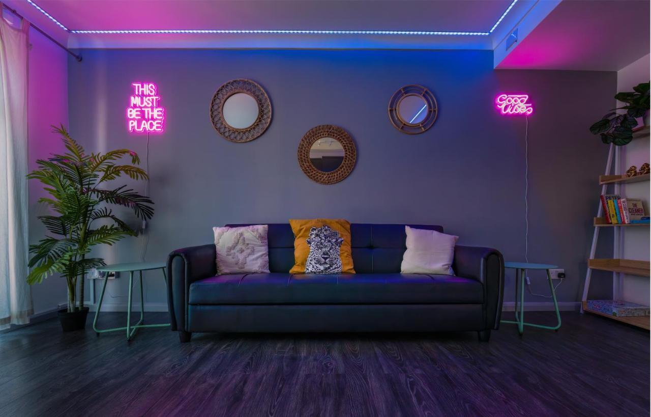 Perfect Couple Retreat To Unwind&Relax With Hottub Apartment Peacehaven Luaran gambar