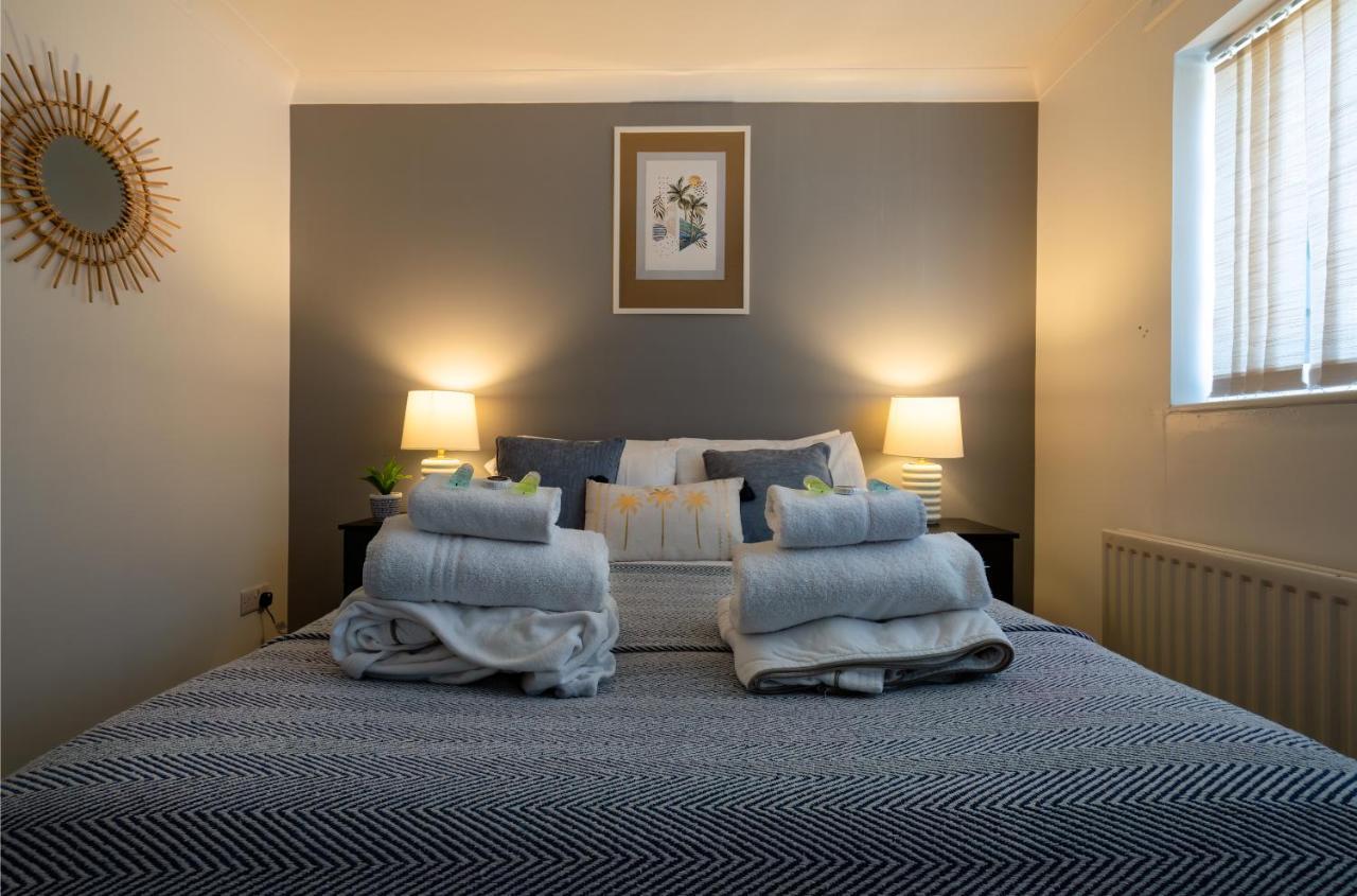 Perfect Couple Retreat To Unwind&Relax With Hottub Apartment Peacehaven Luaran gambar