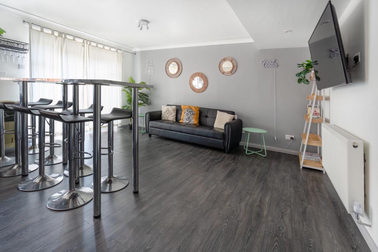 Perfect Couple Retreat To Unwind&Relax With Hottub Apartment Peacehaven Luaran gambar